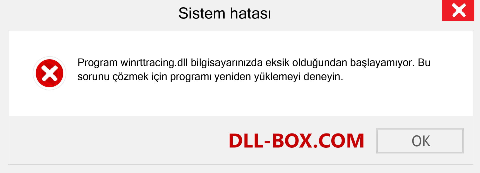 winrttracing.dll dosyası eksik mi? Windows 7, 8, 10 için İndirin - Windows'ta winrttracing dll Eksik Hatasını Düzeltin, fotoğraflar, resimler